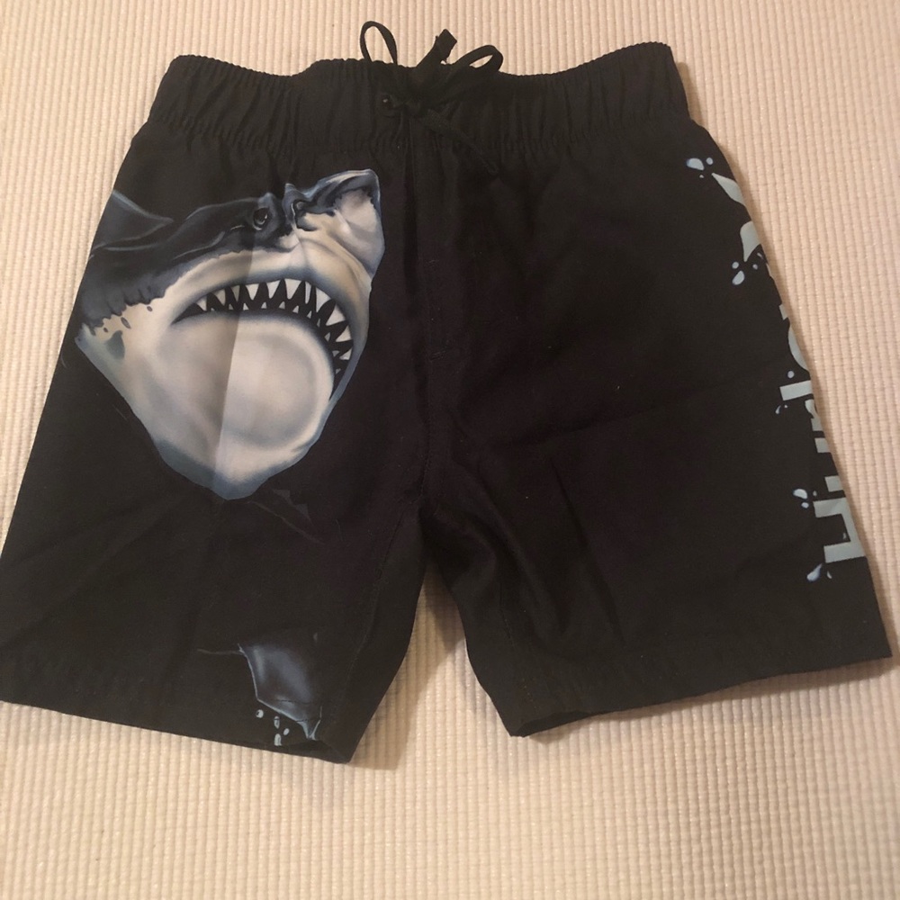 Hurley Toddler Boy Swim Trunks